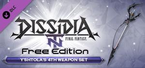 DFF NT: Shire Crook, Y'shtola's 4th Weapon banner