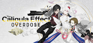 The Caligula Effect: Overdose banner