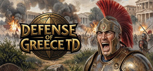 Defense Of Greece TD banner