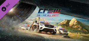The Crew Calling All Units banner