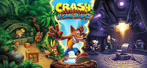 Crash Bandicoot™ N. Sane Trilogy banner