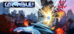 Caromble! banner