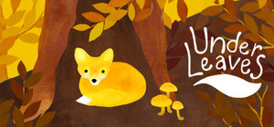 Under Leaves banner
