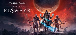 The Elder Scrolls Online: Elsweyr banner