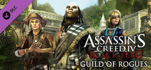 Assassin's Creed IV: Black Flag - MP Character Pack: Guild of Rogues banner