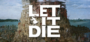 LET IT DIE banner