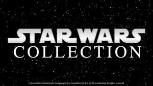 Star Wars Collection banner