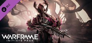 Warframe: Initiate Pack banner