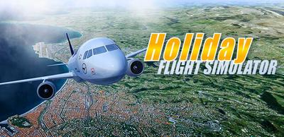 Holiday Flight Simulator
