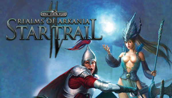 REALMS OF ARKANIA: STAR TRAIL
