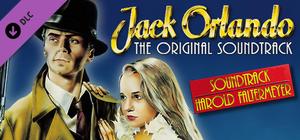 Jack Orlando - Soundtrack by Harold Faltermeyer banner
