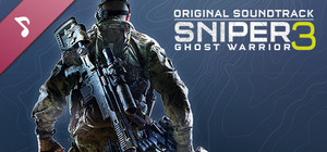 Sniper Ghost Warrior 3 Original Soundtrack banner