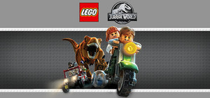 LEGO® Jurassic World™ banner