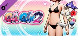 Gal*Gun 2 - Bikini(Black&White) banner