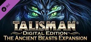 Talisman - The Ancient Beasts Expansion banner