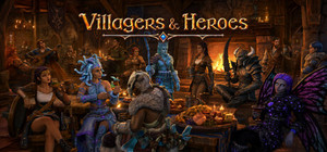 Villagers and Heroes banner