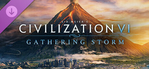 Sid Meier's Civilization® VI: Gathering Storm banner