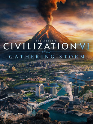 Sid Meier's Civilization® VI: Gathering Storm のセール価格
