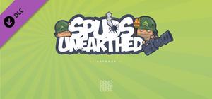 Spuds Unearthed - Artbook banner