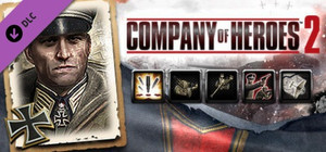Company of Heroes 2 - German Commander: Joint Operations Doctrine banner