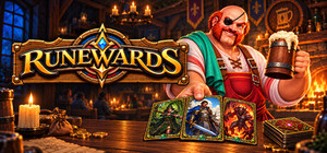 Runewards: Strategy Card Game banner