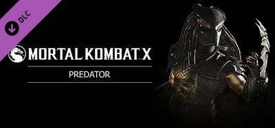 Mortal Kombat X Character - Predator