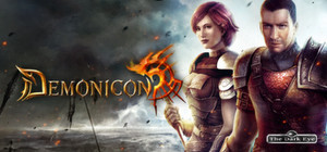 Demonicon - The Dark Eye banner