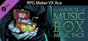 RPG Maker VX Ace - Magical Music Box Music Pack banner