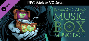 RPG Maker VX Ace - Magical Music Box Music Pack banner