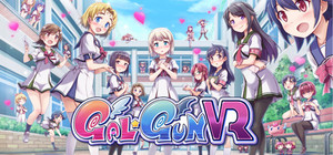 Gal*Gun VR banner