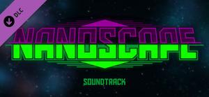 NanoScape Soundtrack banner
