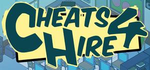 Cheats 4 Hire banner