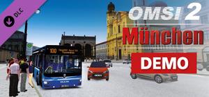 OMSI 2 Add-on München City - Demo banner
