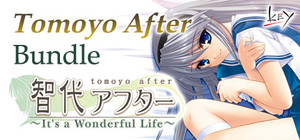 Tomoyo After Game and Soundtrack Bundle banner