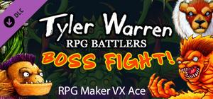 RPG Maker VX Ace - Tyler Warren RPG Battlers Boss Fight banner