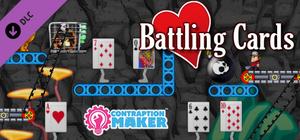 Contraption Maker: Battling Cards - Parts & Puzzles Expansion Pack banner