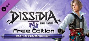 DFF NT: Conflicted Hero Appearance Set for Vaan banner