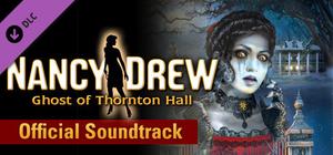 Nancy Drew: Ghost of Thornton Hall - Soundtrack banner
