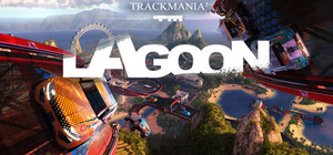 TrackMania² Lagoon banner