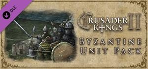 Crusader Kings II: Byzantine Unit Pack banner