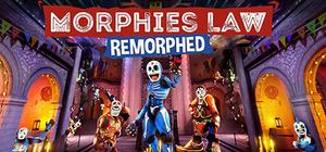 Morphies Law banner
