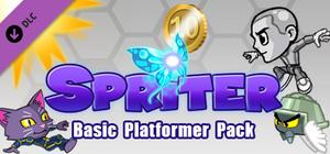 Spriter: Basic Platformer Pack banner