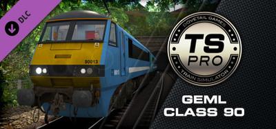 Train Simulator: GEML Class 90