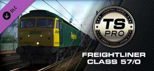 Train Simulator: Freightliner Class 57/0 Loco Add-On banner