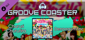 Groove Coaster - Chururi Chururira banner