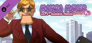 ComiPo! Business Person banner