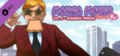 ComiPo! Business Person