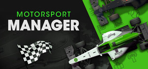 Motorsport Manager banner
