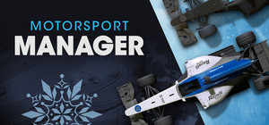 Motorsport Manager banner