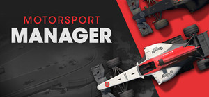 Motorsport Manager banner